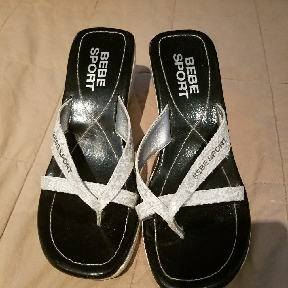 Wedge sandle